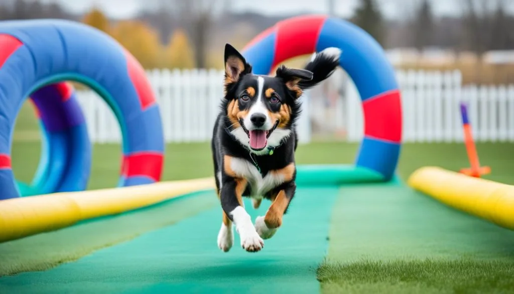 agility training tips for dogs