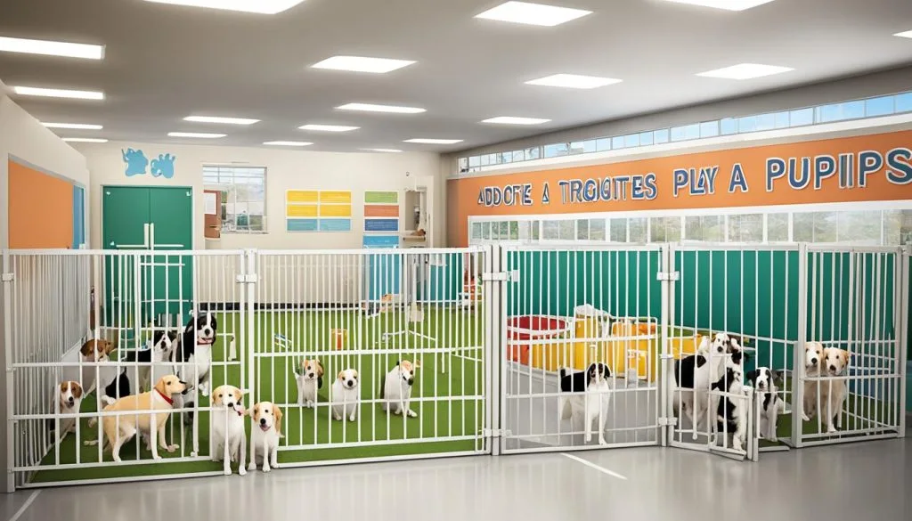 animal shelter