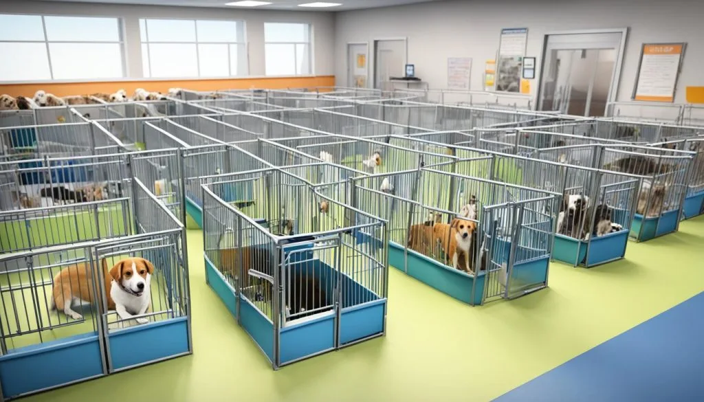 animal shelter