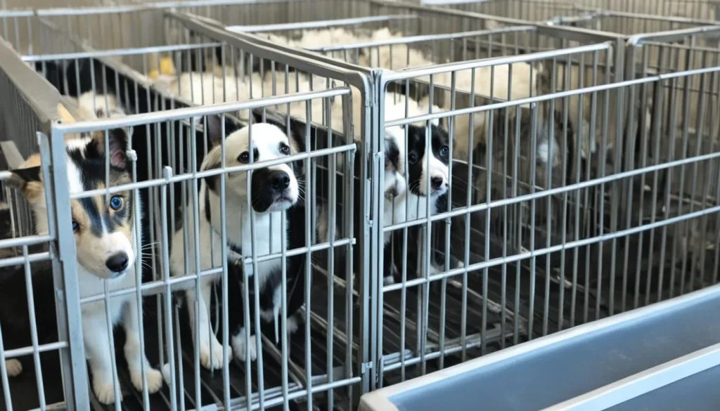 animal shelter workers