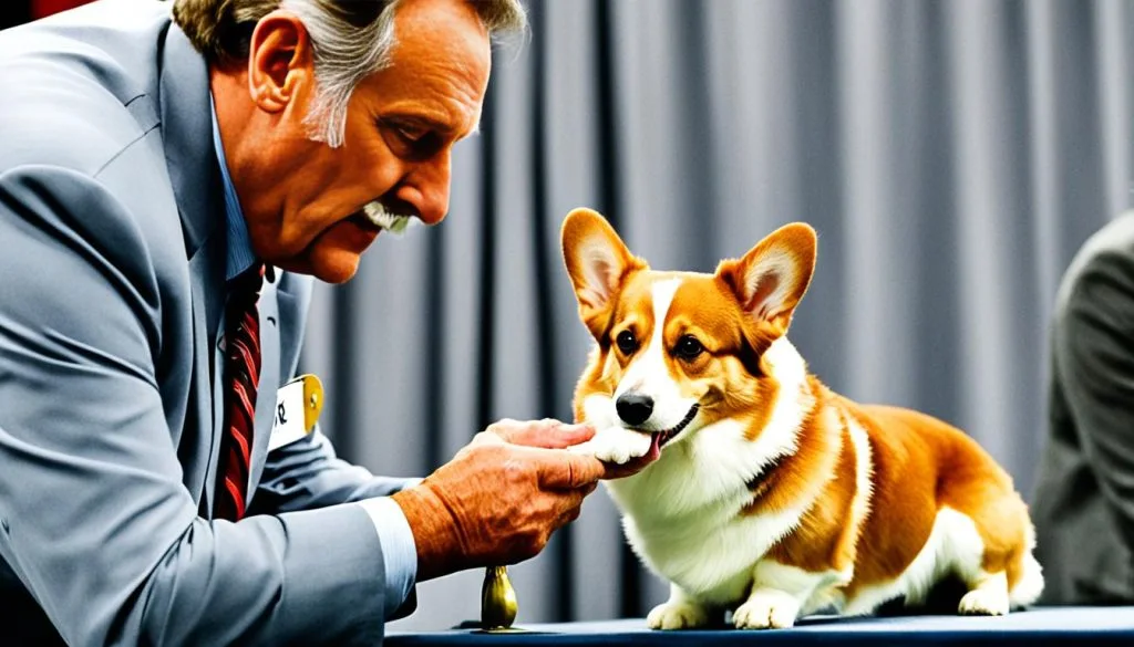 assessing a dog's qualities
