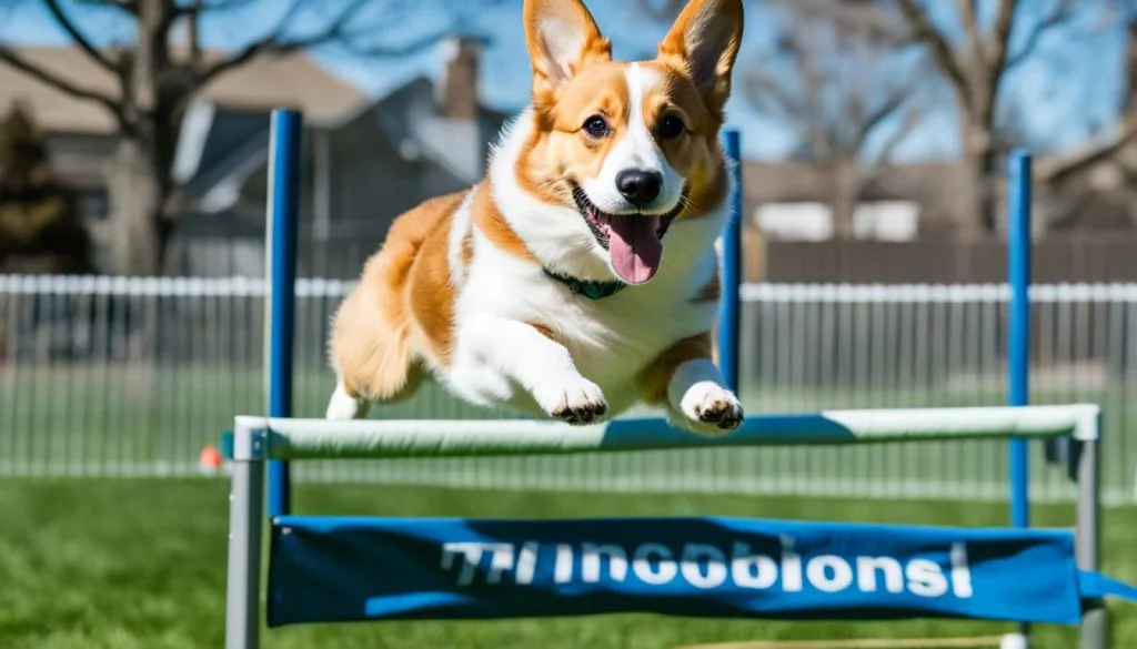 at-home agility training image