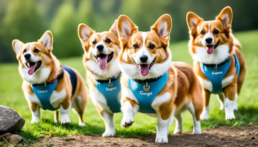 autonomy in corgi training
