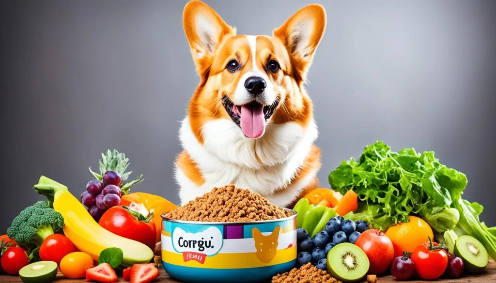 benefits of homemade dog food