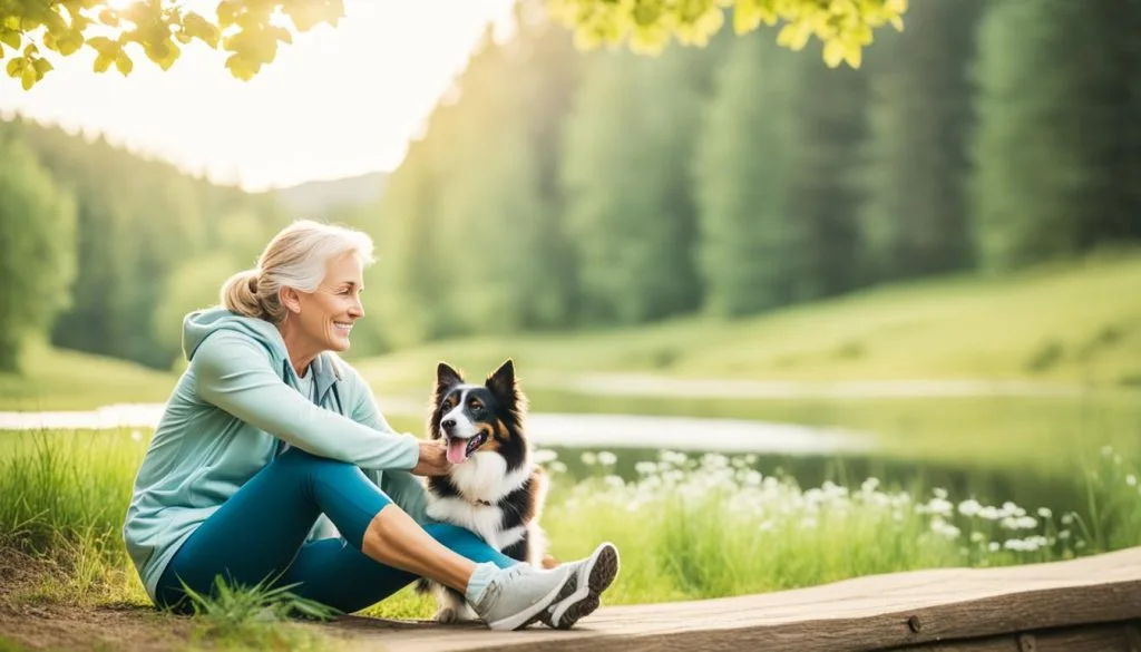 benefits of pets in managing mental health