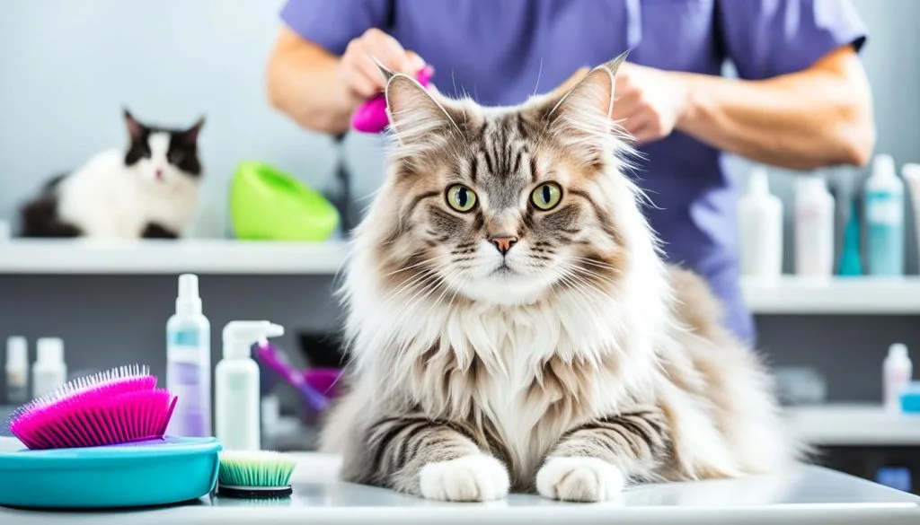 benefits of professional grooming