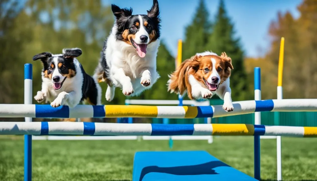 best dog breeds for agility