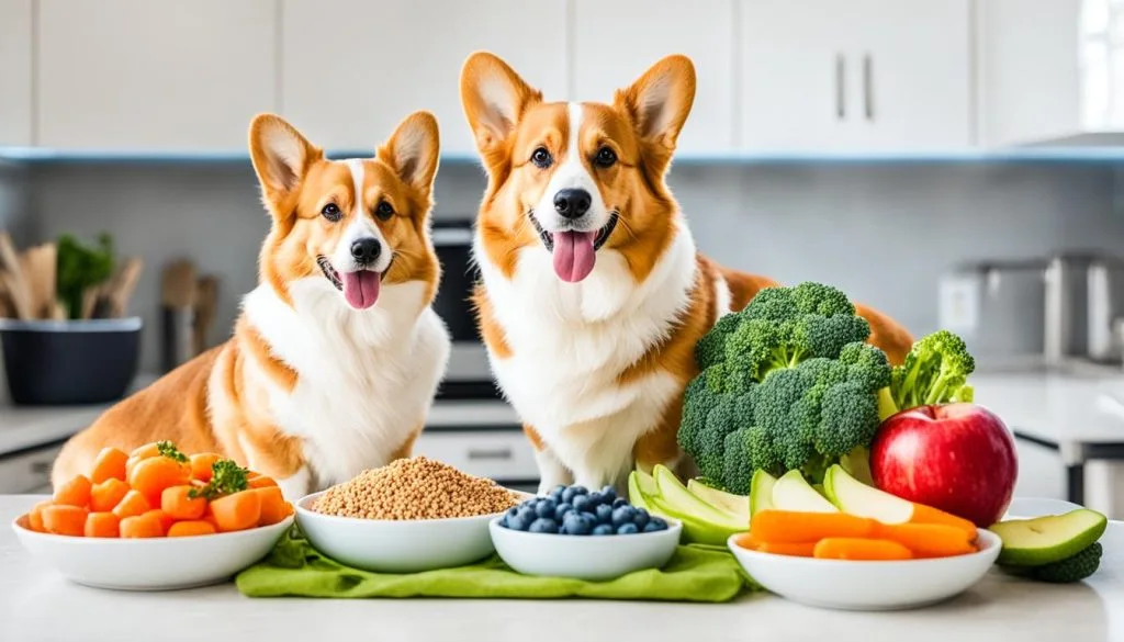 best food for pregnant dogs