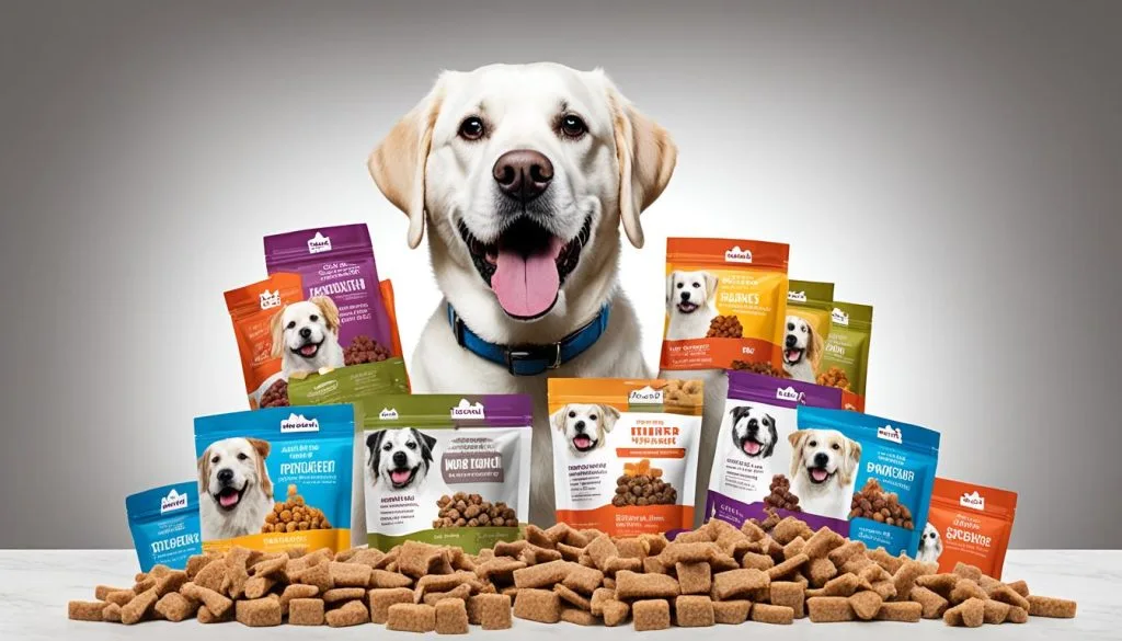 best freeze-dried raw dog treats