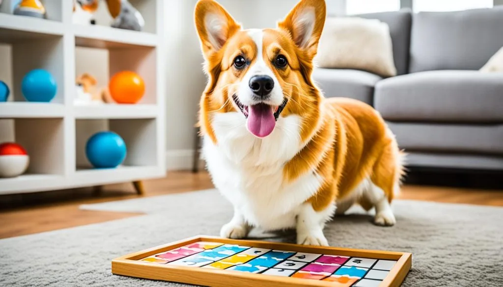 brain games for dogs
