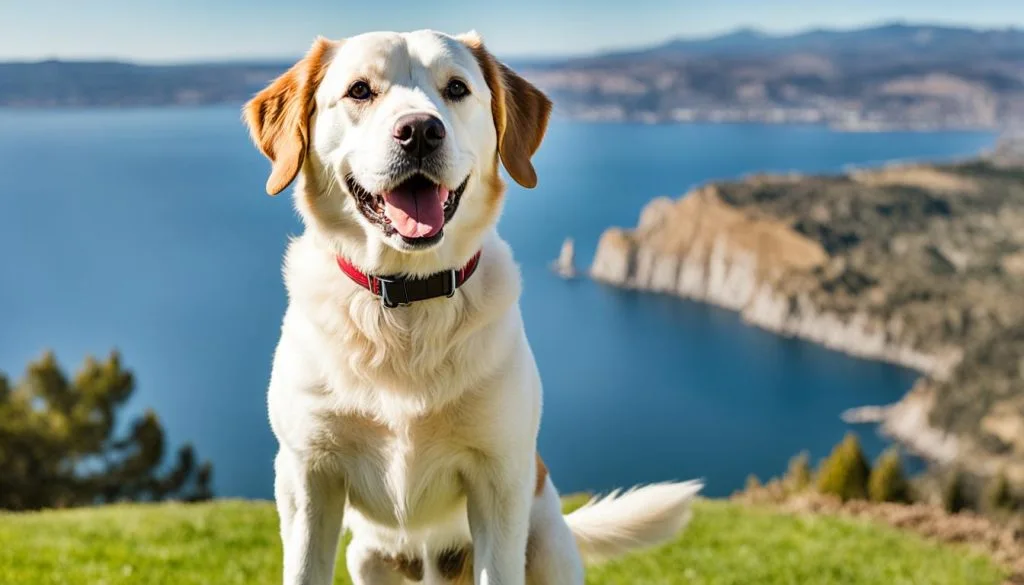 building dog's confidence