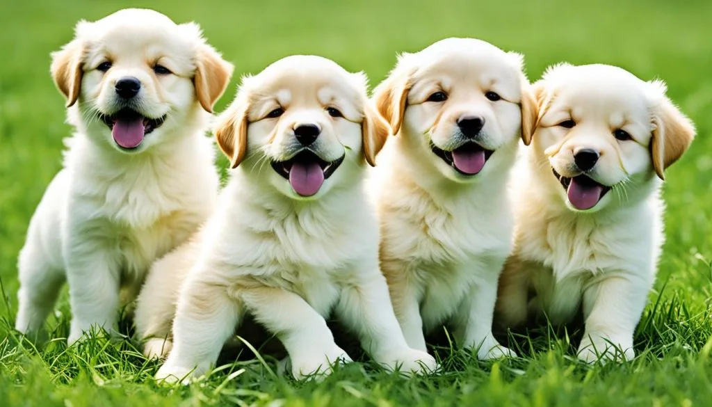 calming hyper puppies