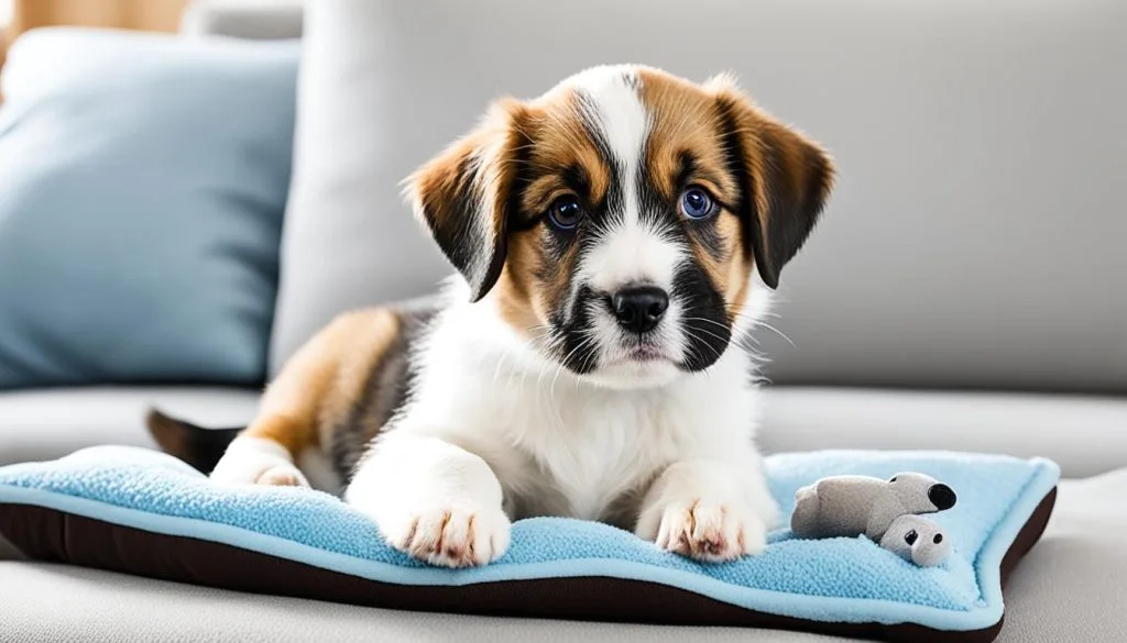 calming techniques for anxious dogs