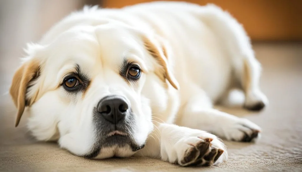 canine dystocia image