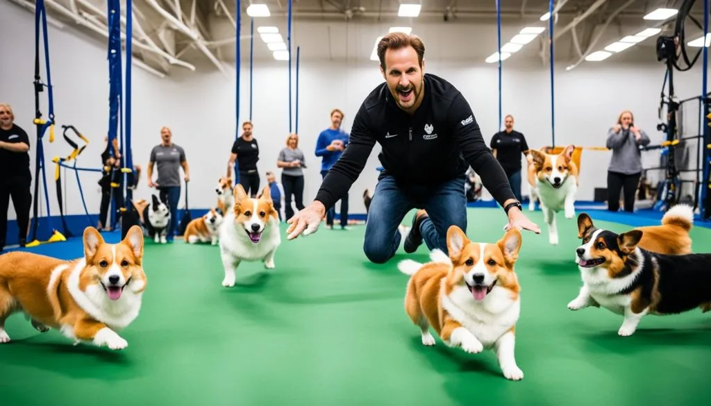 canine obedience training