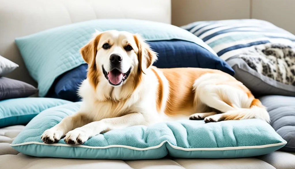 choosing the right dog bed