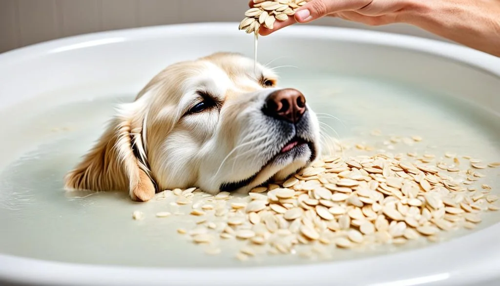 colloidal oatmeal baths