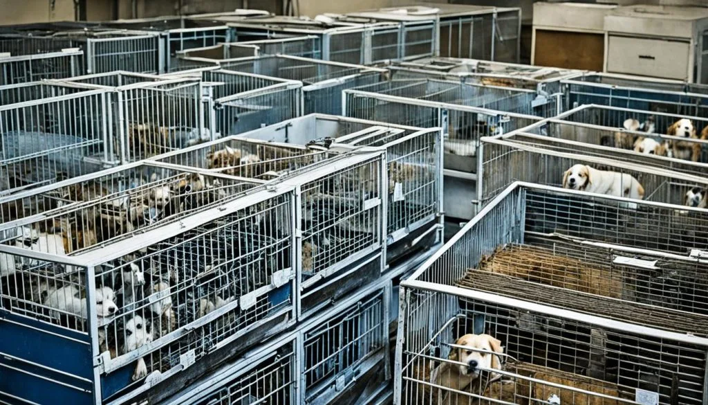 commercial breeders