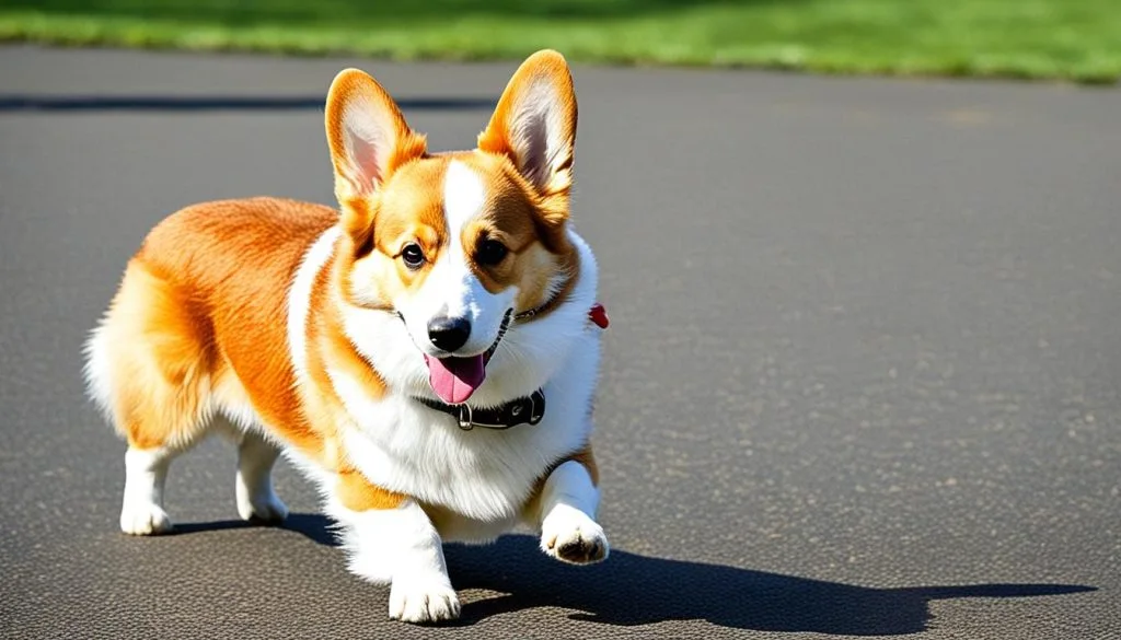common health issues in corgis