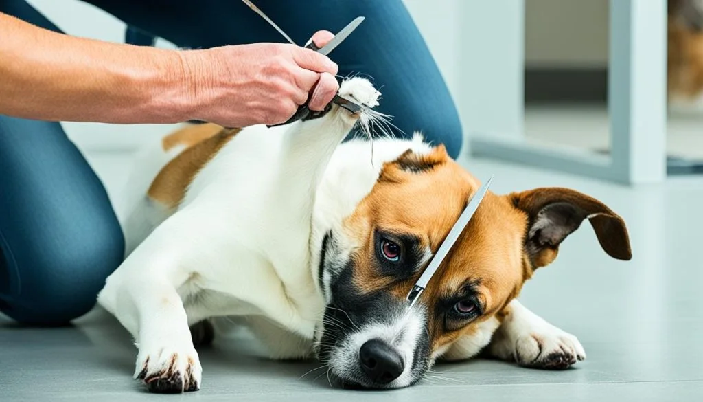 common nail trimming problems