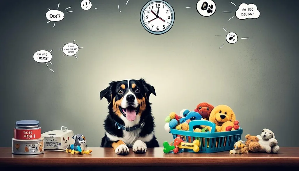 coping with dog separation anxiety