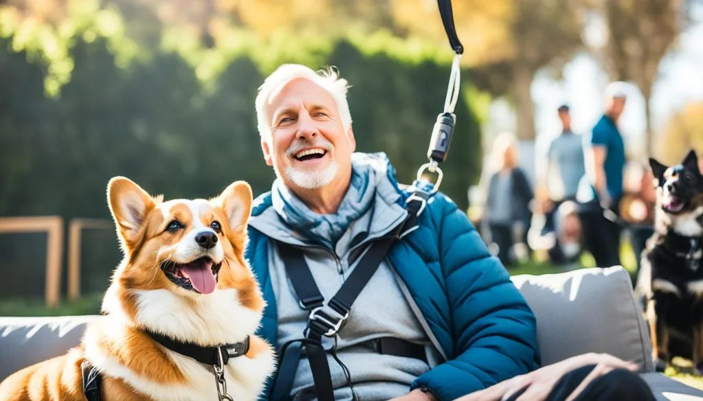 corgi anxiety solutions