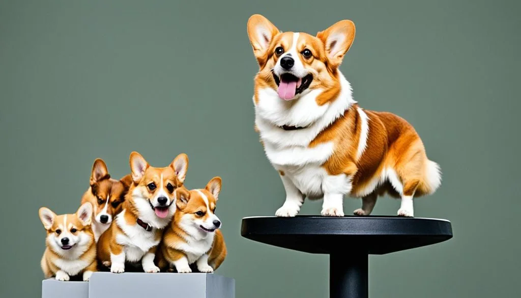 corgi dominance issues
