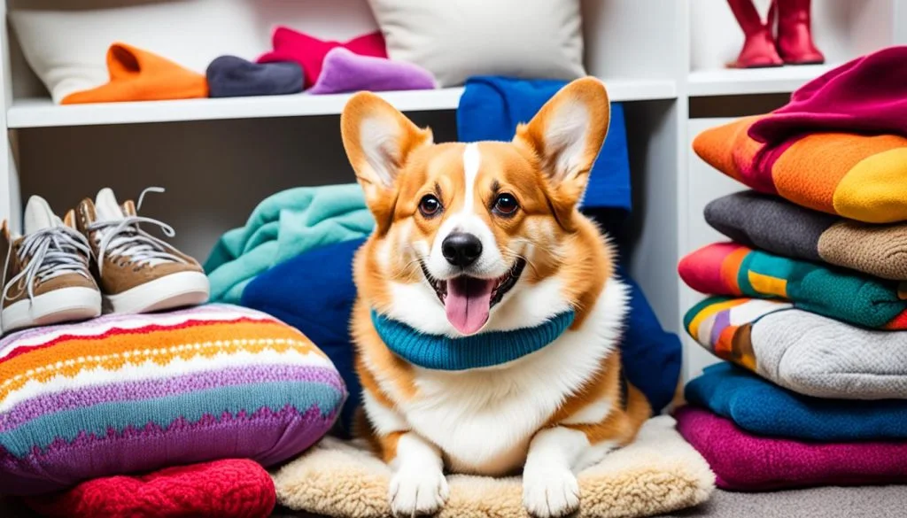 corgi dress up