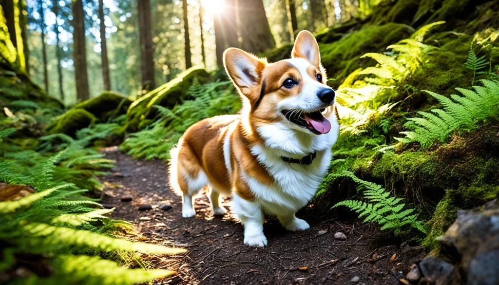 corgi environmental exposure