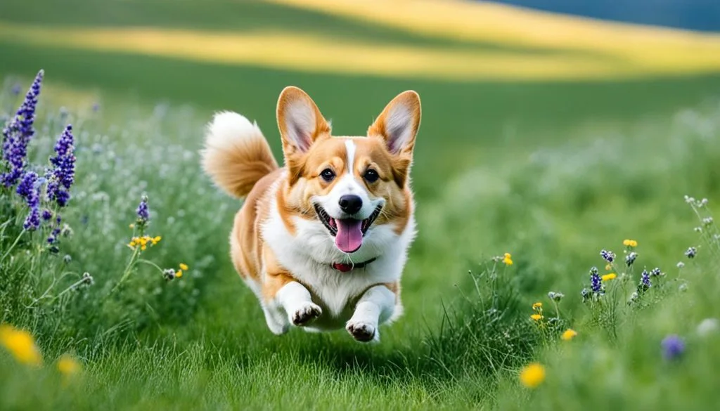 corgi exercise needs
