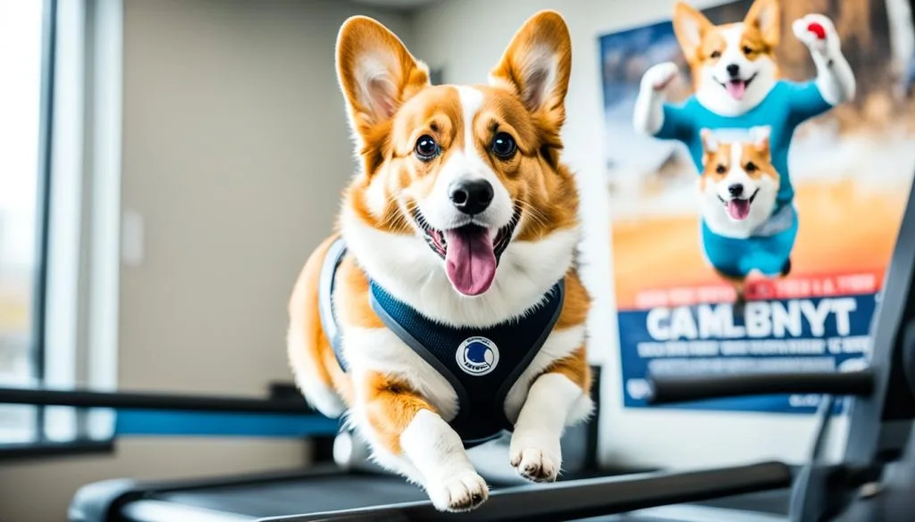 corgi exercise routine