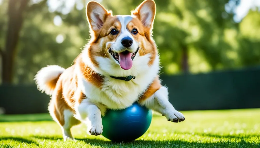 corgi exercise routines