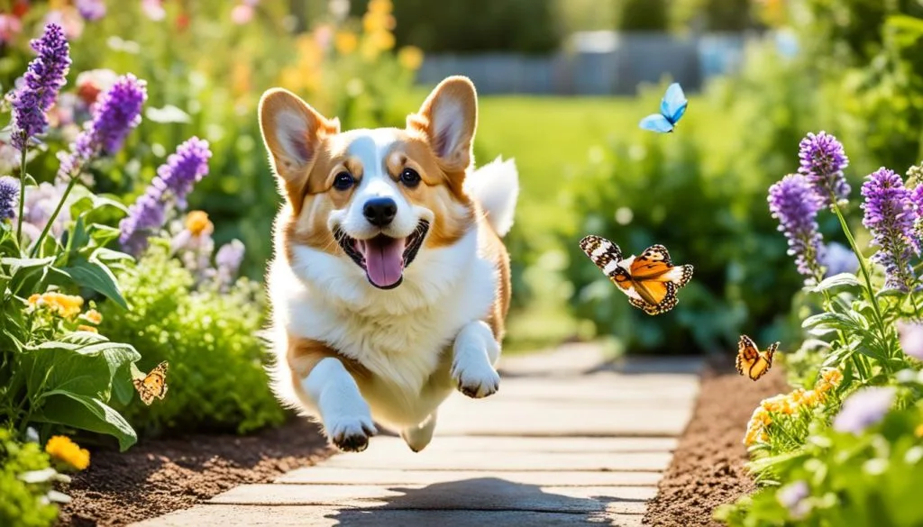 corgi fitness tips