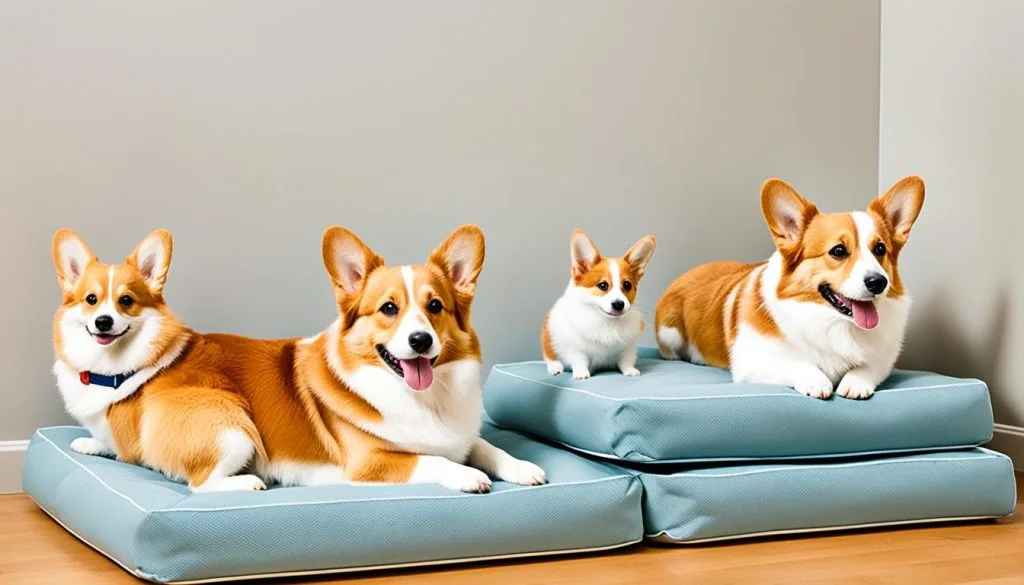 corgi-friendly pet environment