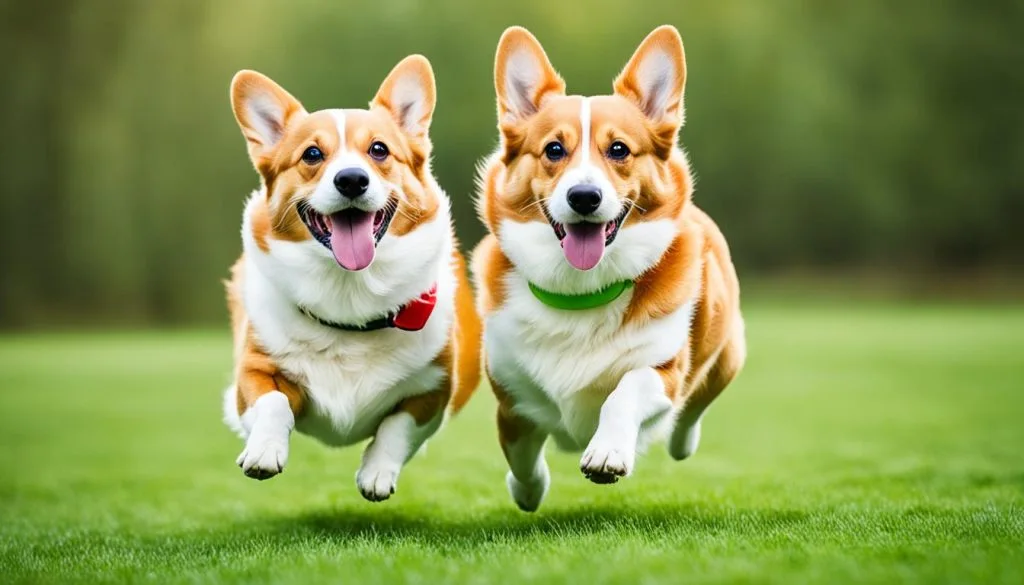 corgi hip health