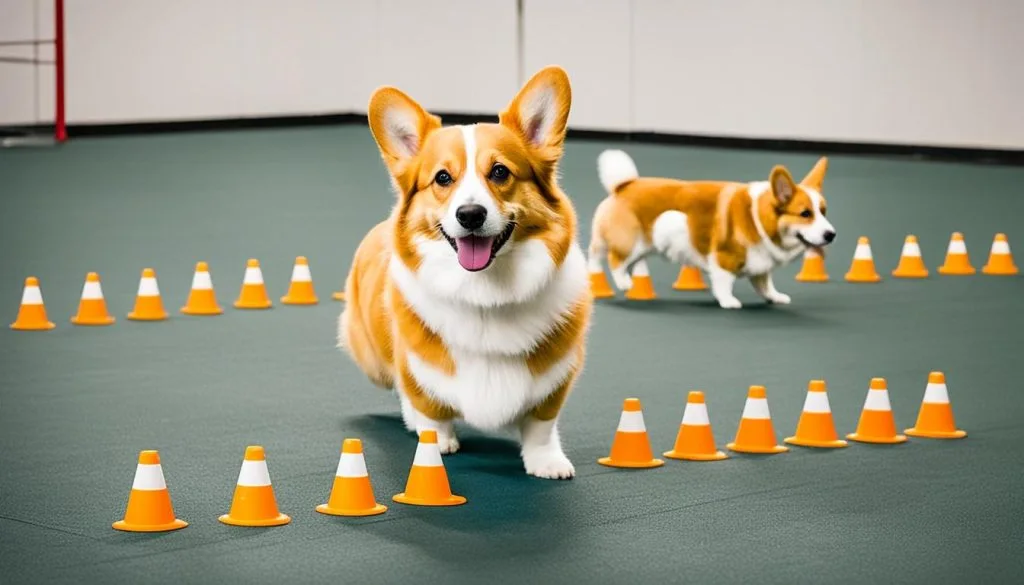 corgi obedience classes
