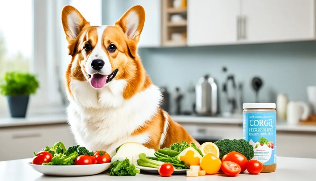 corgi pregnancy tips