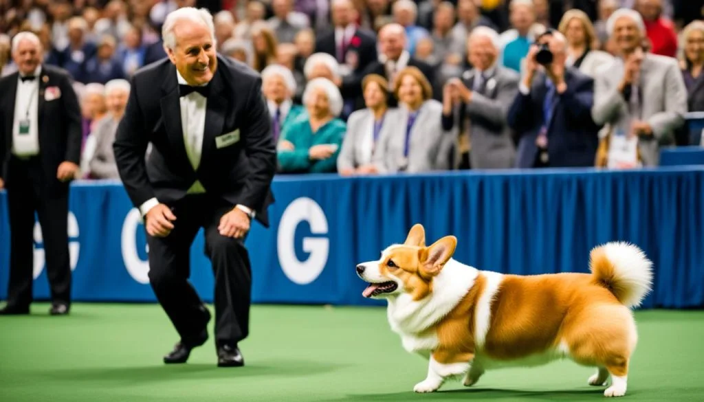 corgi showmanship tips
