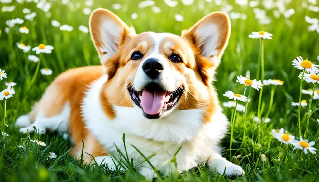 corgi skin allergy remedies
