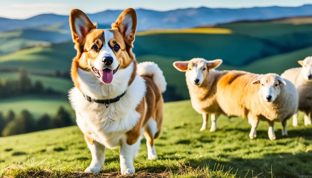 corgi temperament