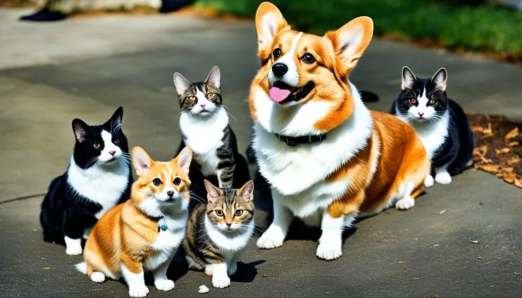 corgi temperament image