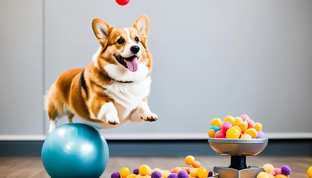 corgi training