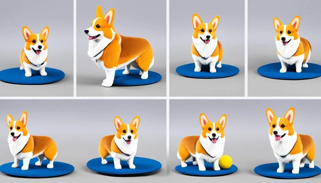 corgi training routine