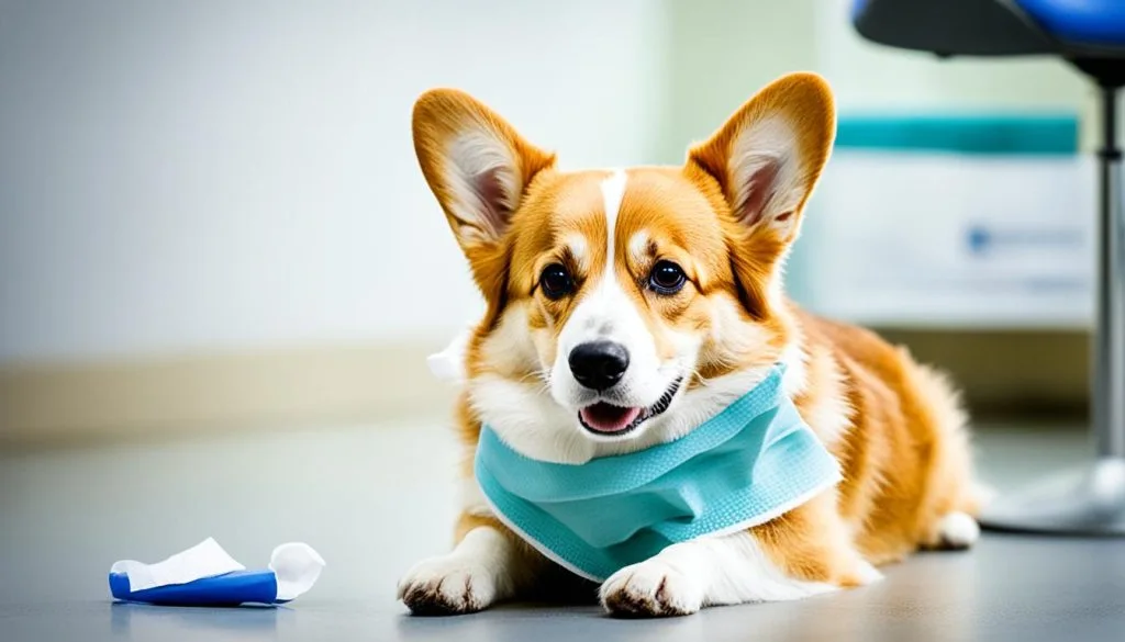 corgi von Willebrand's disease