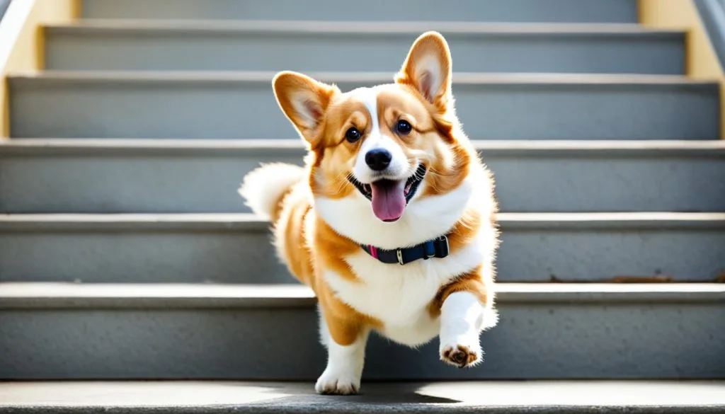 corgi weight importance
