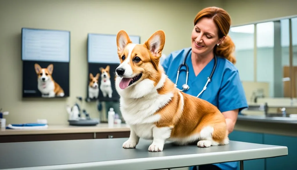 corgi weight loss strategies