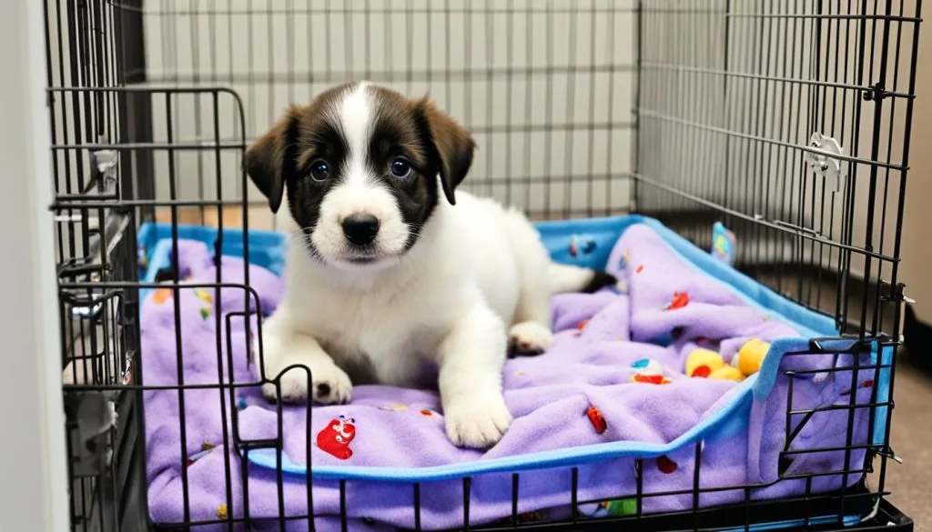 crate training