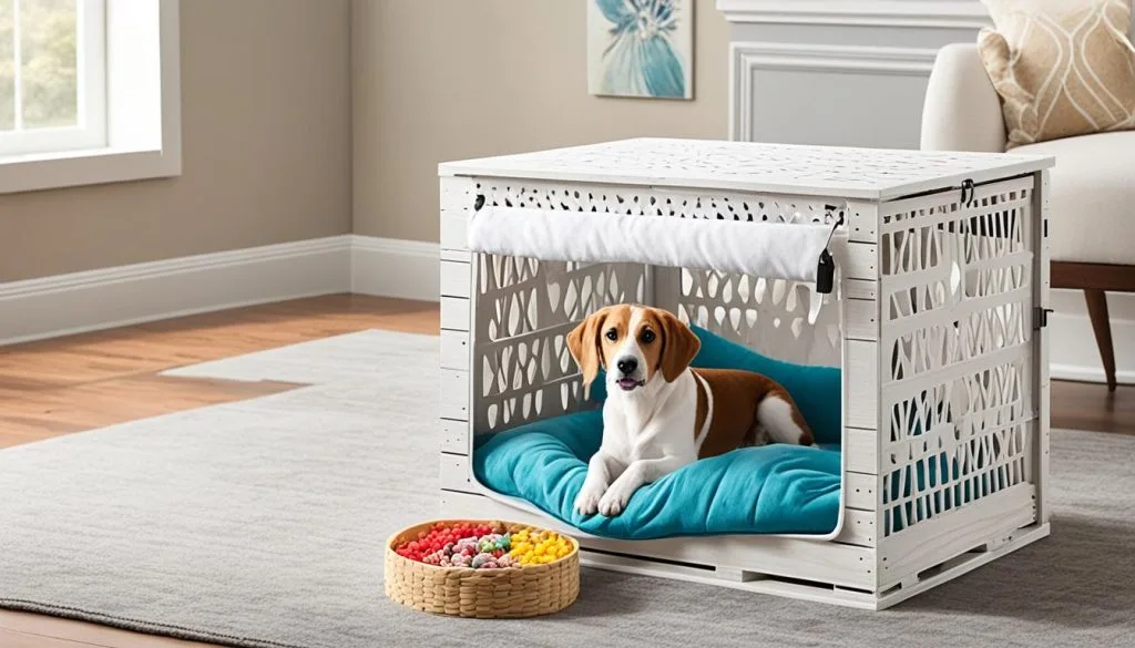 crate training