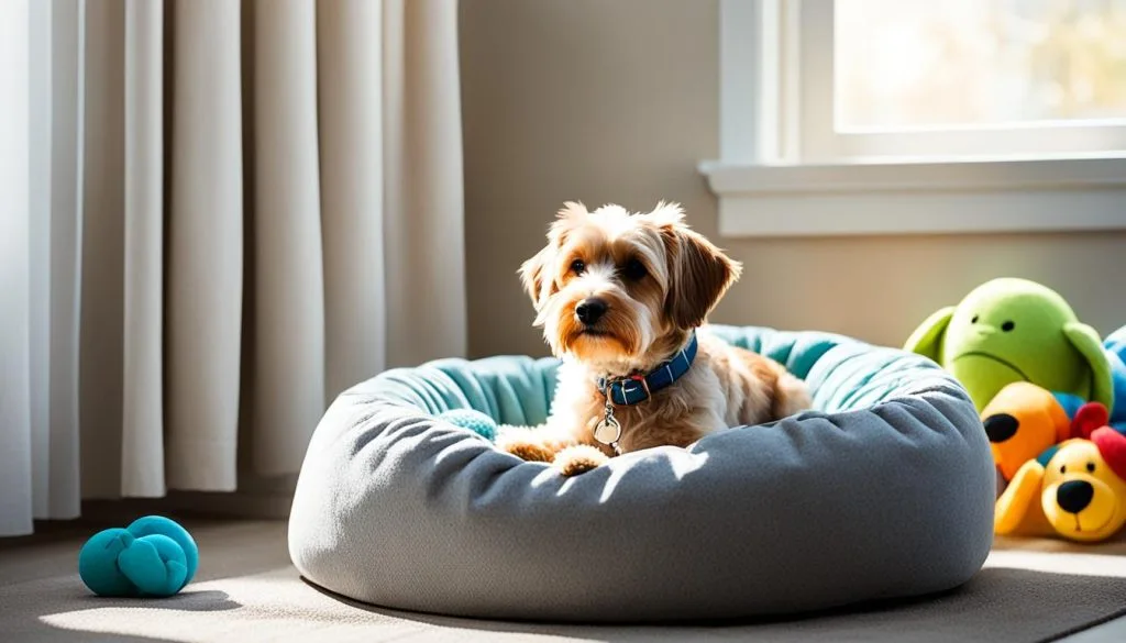 creating a safe space for dogs