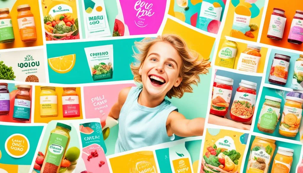 customer experience with food brands